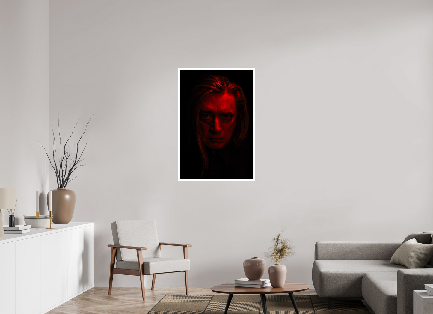 Blixa Bargeld of Einstürzende Neubauten 003