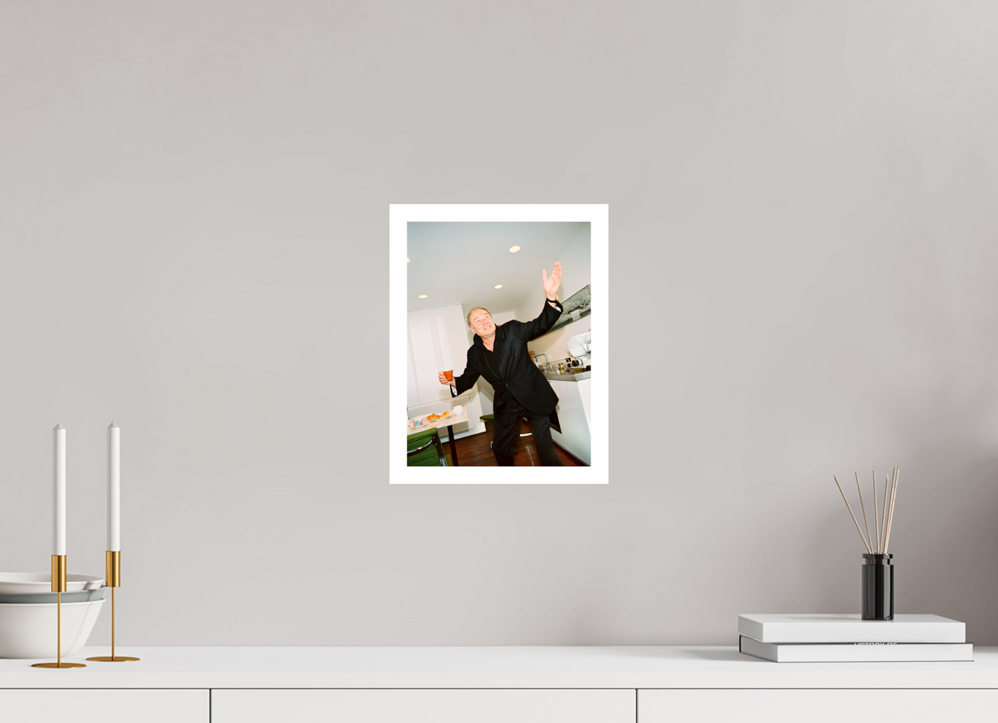 21 x 28 cm, Fine Art Print Klaus Maria Brandauer 02