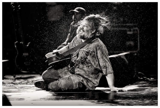 Main image Jack Black - Tenacious D Live 01